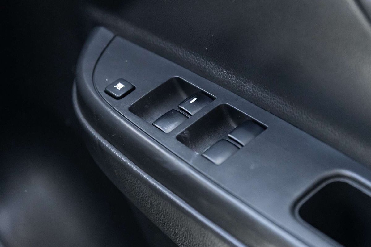 2018 Mitsubishi Triton GLX ADAS MR Rear Wheel Drive