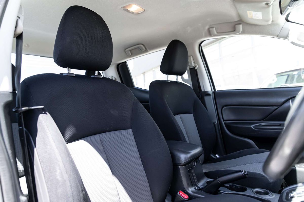 2018 Mitsubishi Triton GLX ADAS MR Rear Wheel Drive