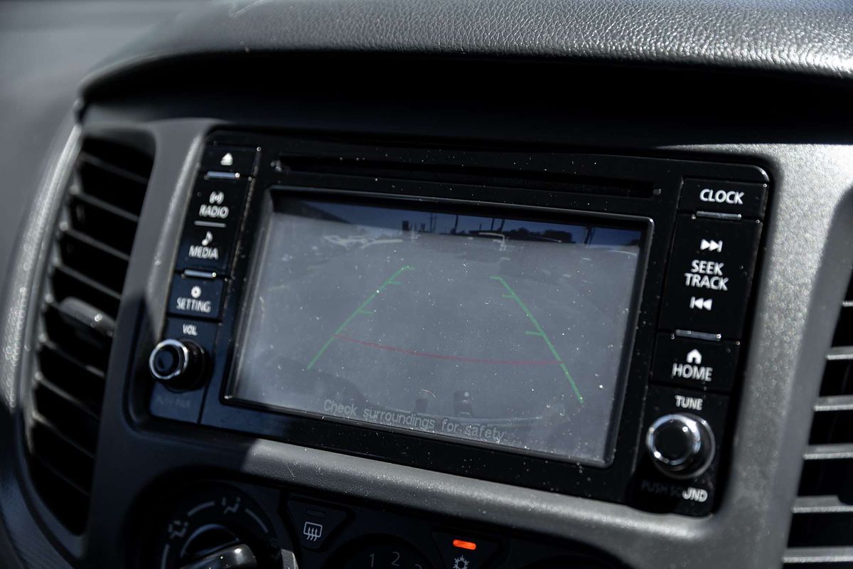 2018 Mitsubishi Triton GLX ADAS MR Rear Wheel Drive