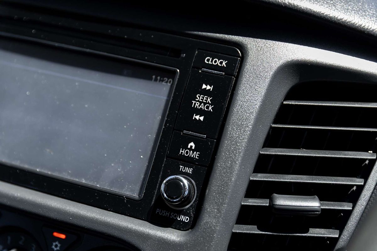 2018 Mitsubishi Triton GLX ADAS MR Rear Wheel Drive