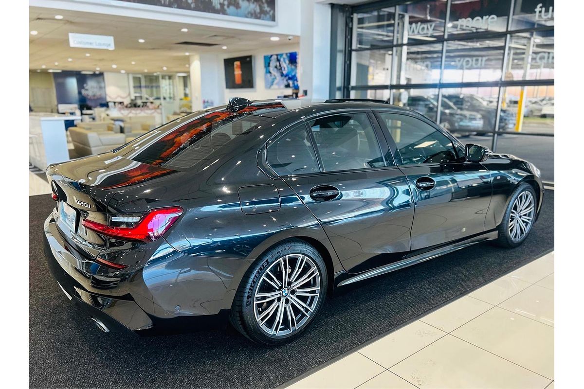 2020 BMW 3 Series 320i M Sport G20