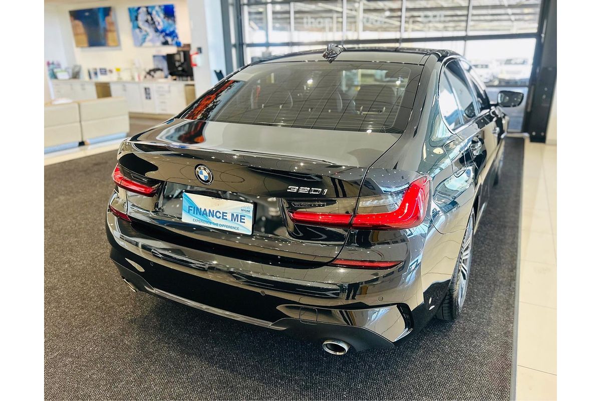 2020 BMW 3 Series 320i M Sport G20