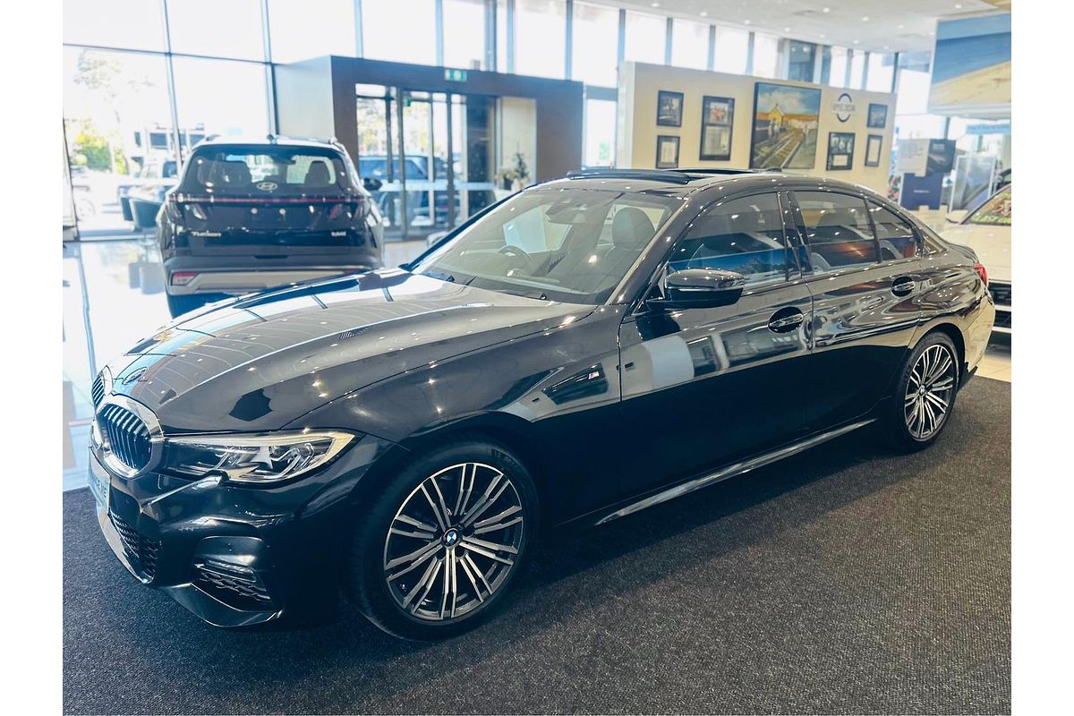 2020 BMW 3 Series 320i M Sport G20