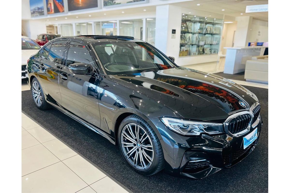2020 BMW 3 Series 320i M Sport G20