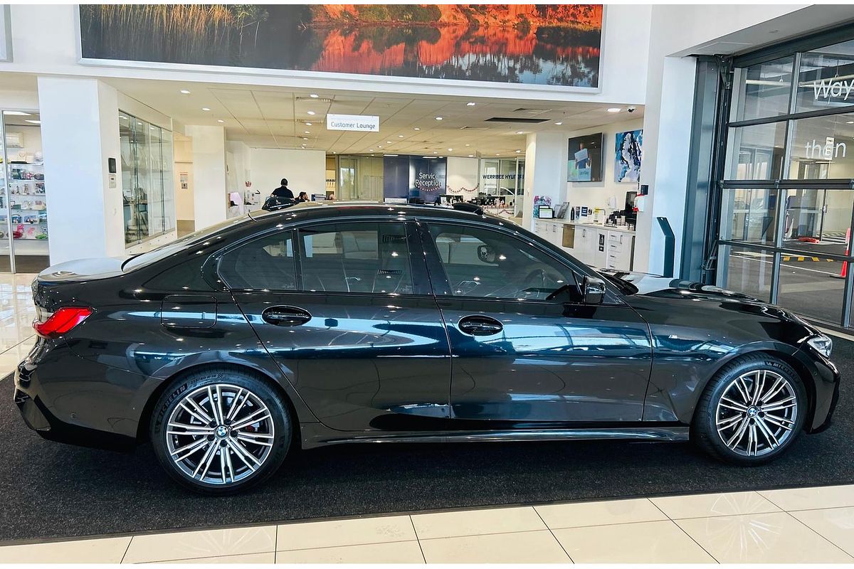 2020 BMW 3 Series 320i M Sport G20
