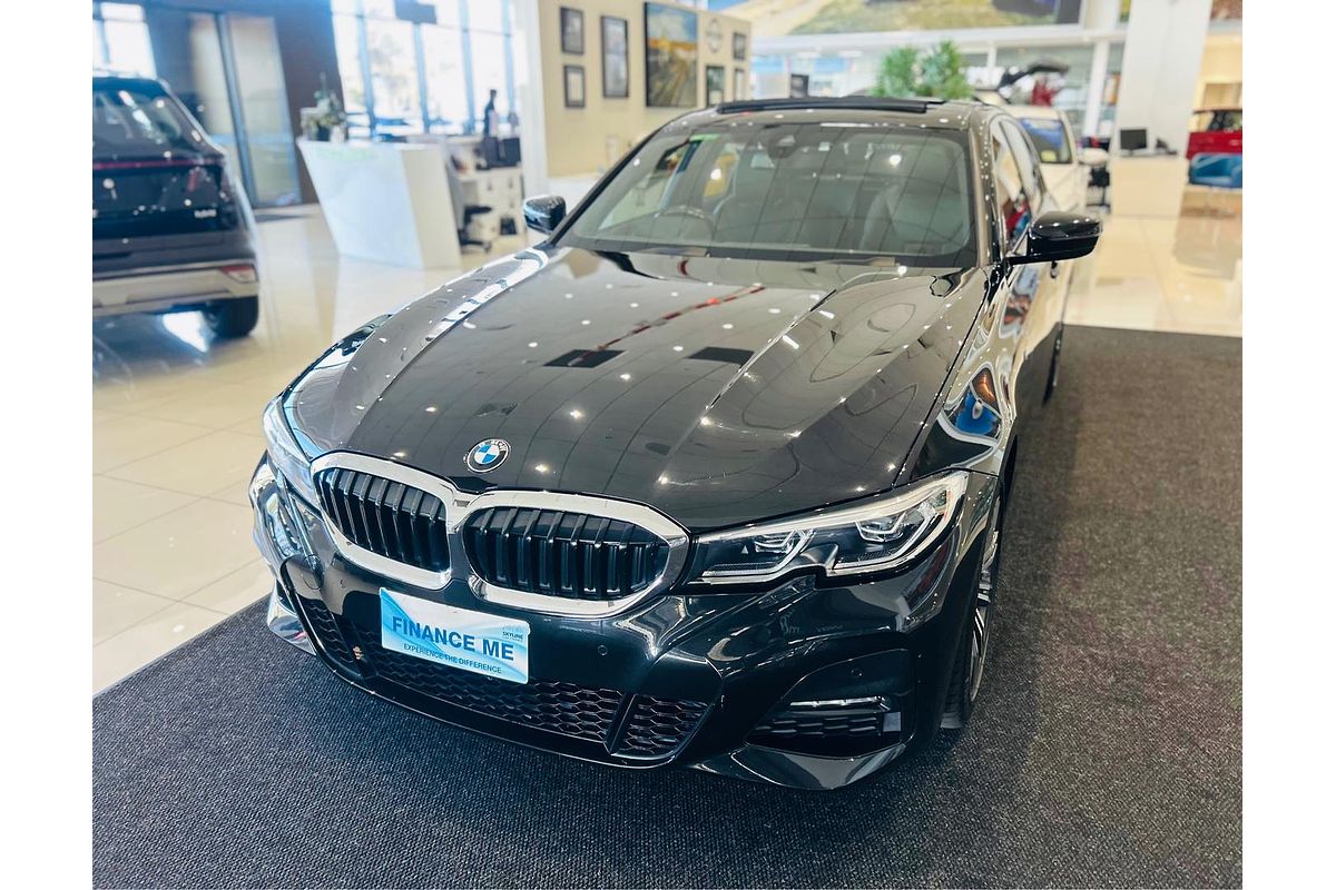 2020 BMW 3 Series 320i M Sport G20