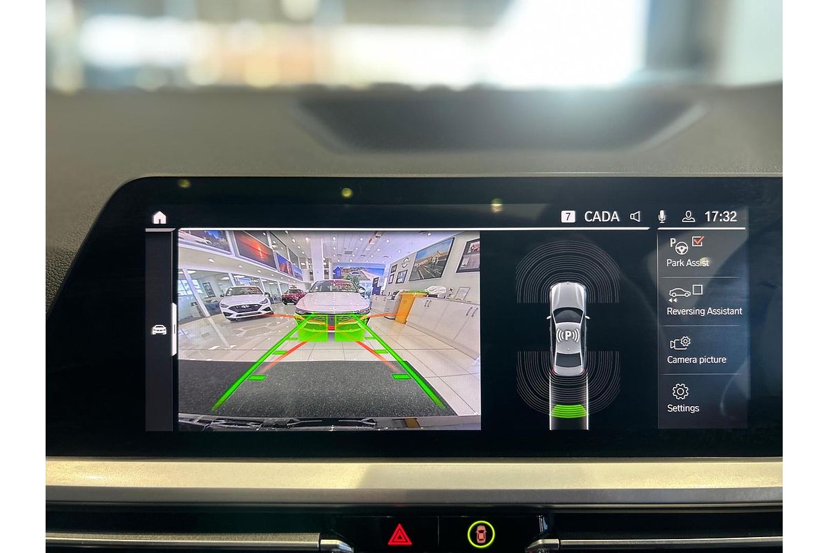 2020 BMW 3 Series 320i M Sport G20