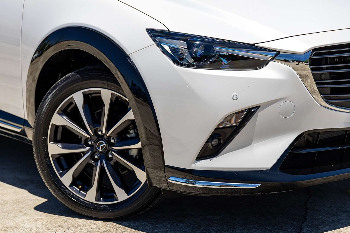 2022 Mazda CX-3 sTouring DK
