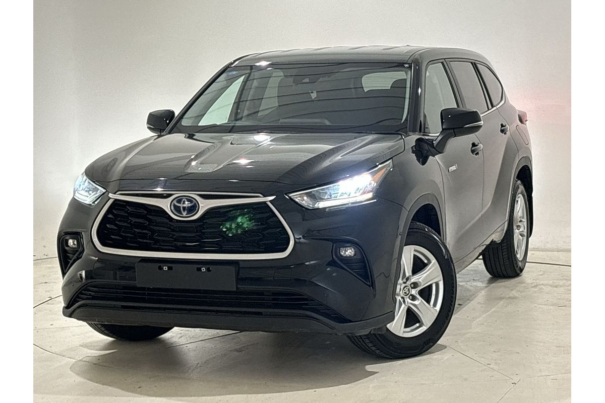 2023 Toyota Kluger GX AXUH78R