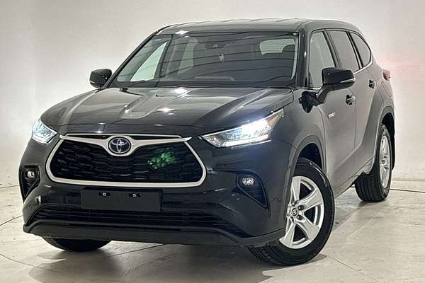 2023 Toyota Kluger GX AXUH78R