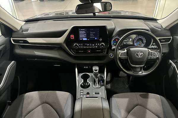 2023 Toyota Kluger GX AXUH78R