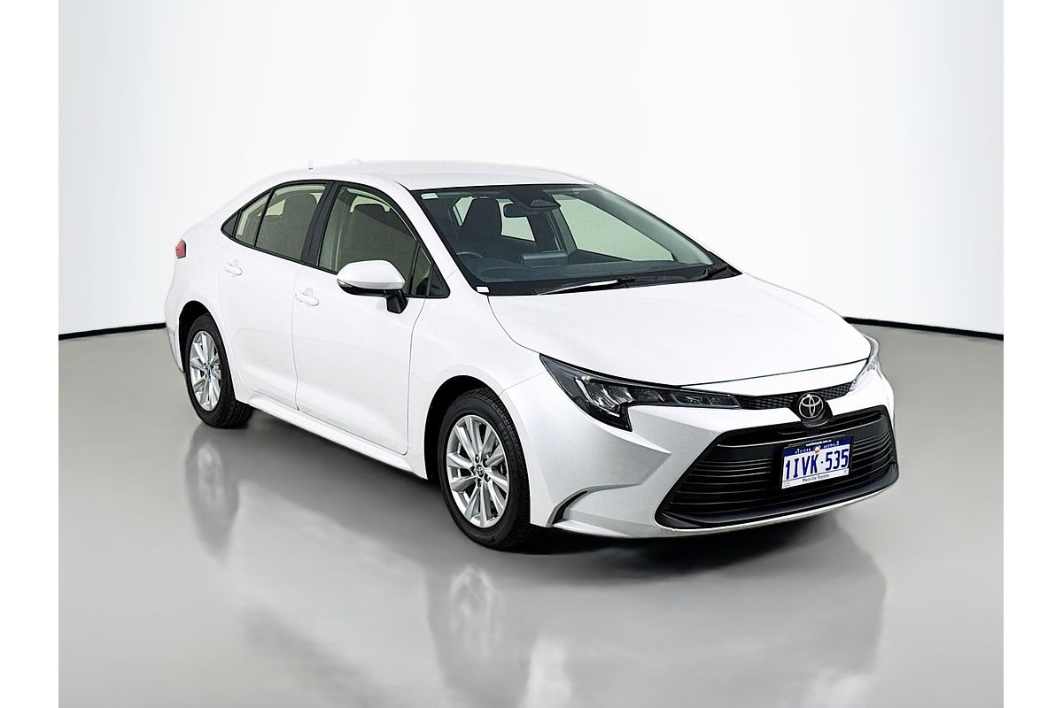 2024 Toyota Corolla Ascent Sport MZEA12R
