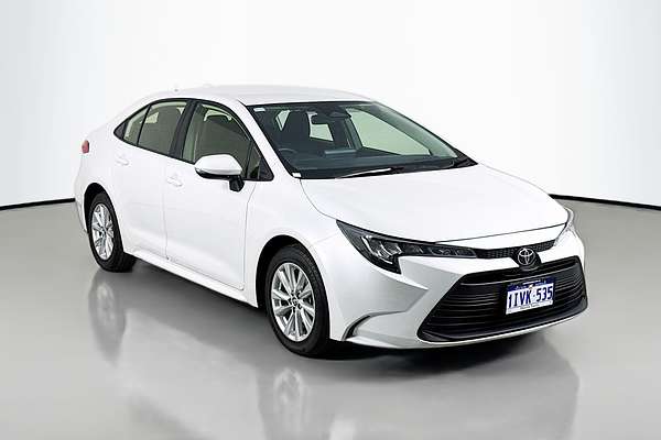 2024 Toyota Corolla Ascent Sport MZEA12R