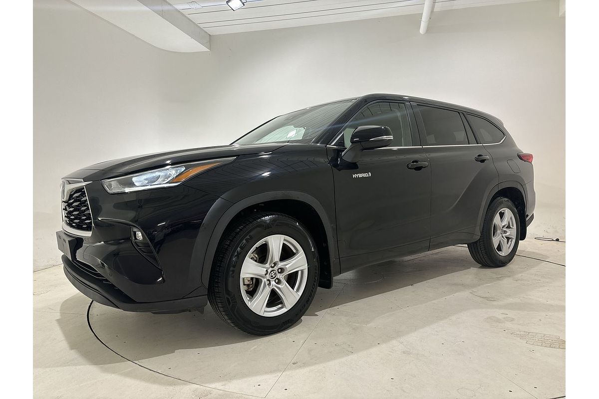 2023 Toyota Kluger GX AXUH78R