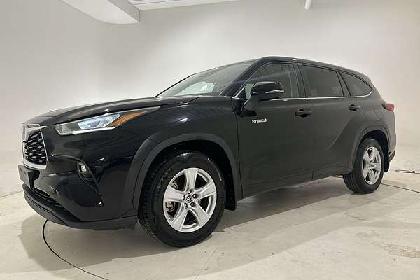 2023 Toyota Kluger GX AXUH78R