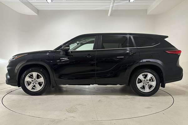 2023 Toyota Kluger GX AXUH78R