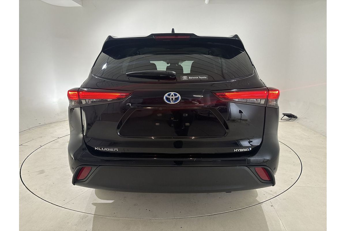 2023 Toyota Kluger GX AXUH78R