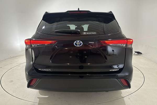 2023 Toyota Kluger GX AXUH78R