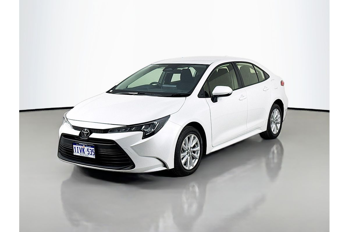 2024 Toyota Corolla Ascent Sport MZEA12R