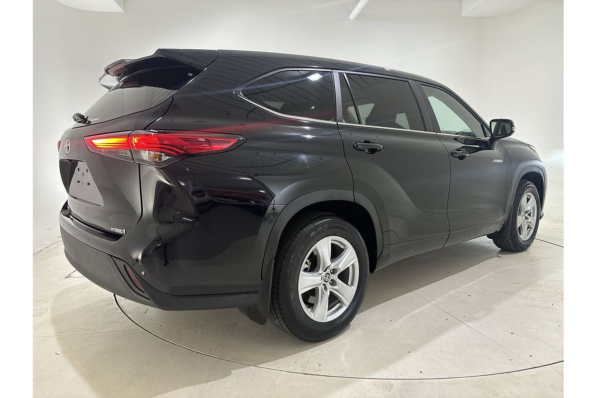 2023 Toyota Kluger GX AXUH78R