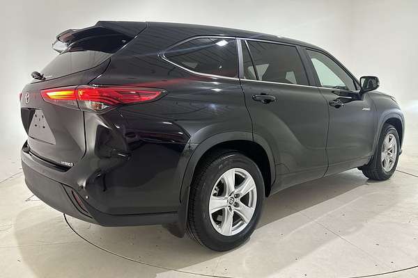 2023 Toyota Kluger GX AXUH78R