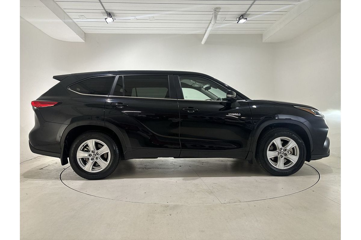 2023 Toyota Kluger GX AXUH78R