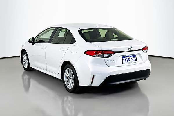 2024 Toyota Corolla Ascent Sport MZEA12R