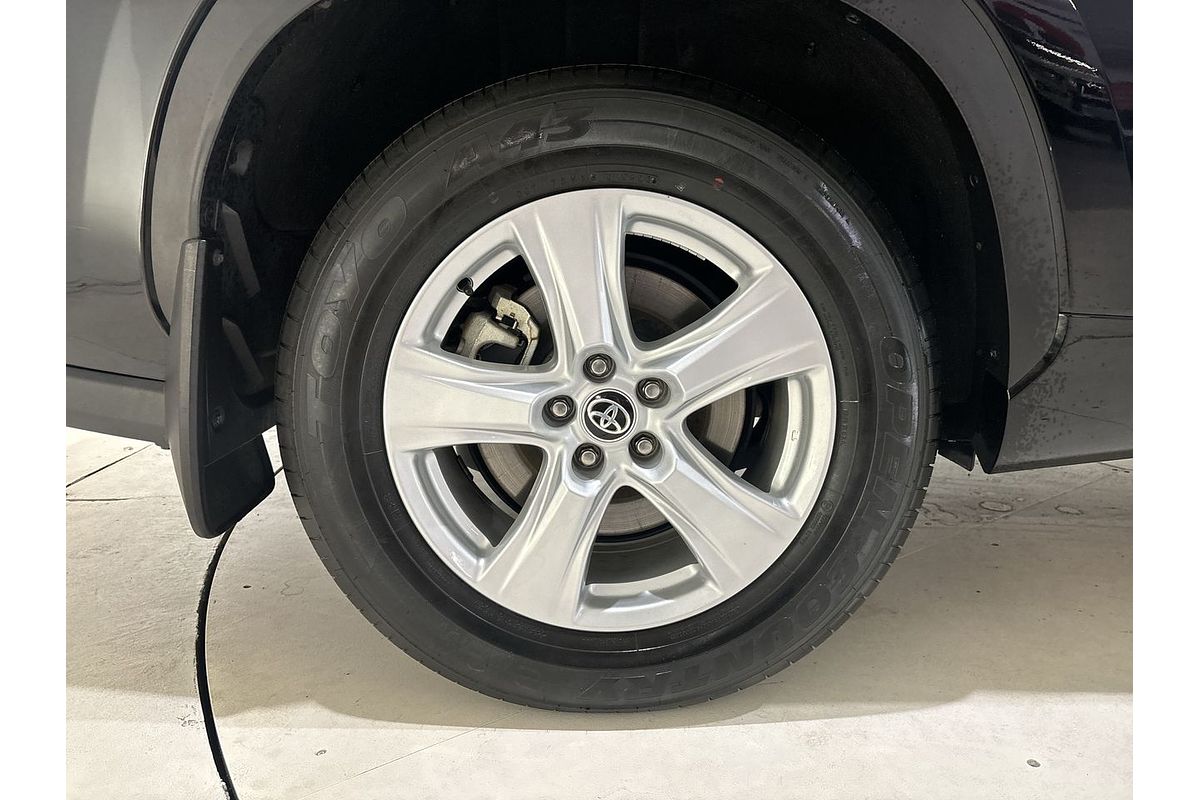 2023 Toyota Kluger GX AXUH78R