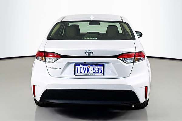 2024 Toyota Corolla Ascent Sport MZEA12R