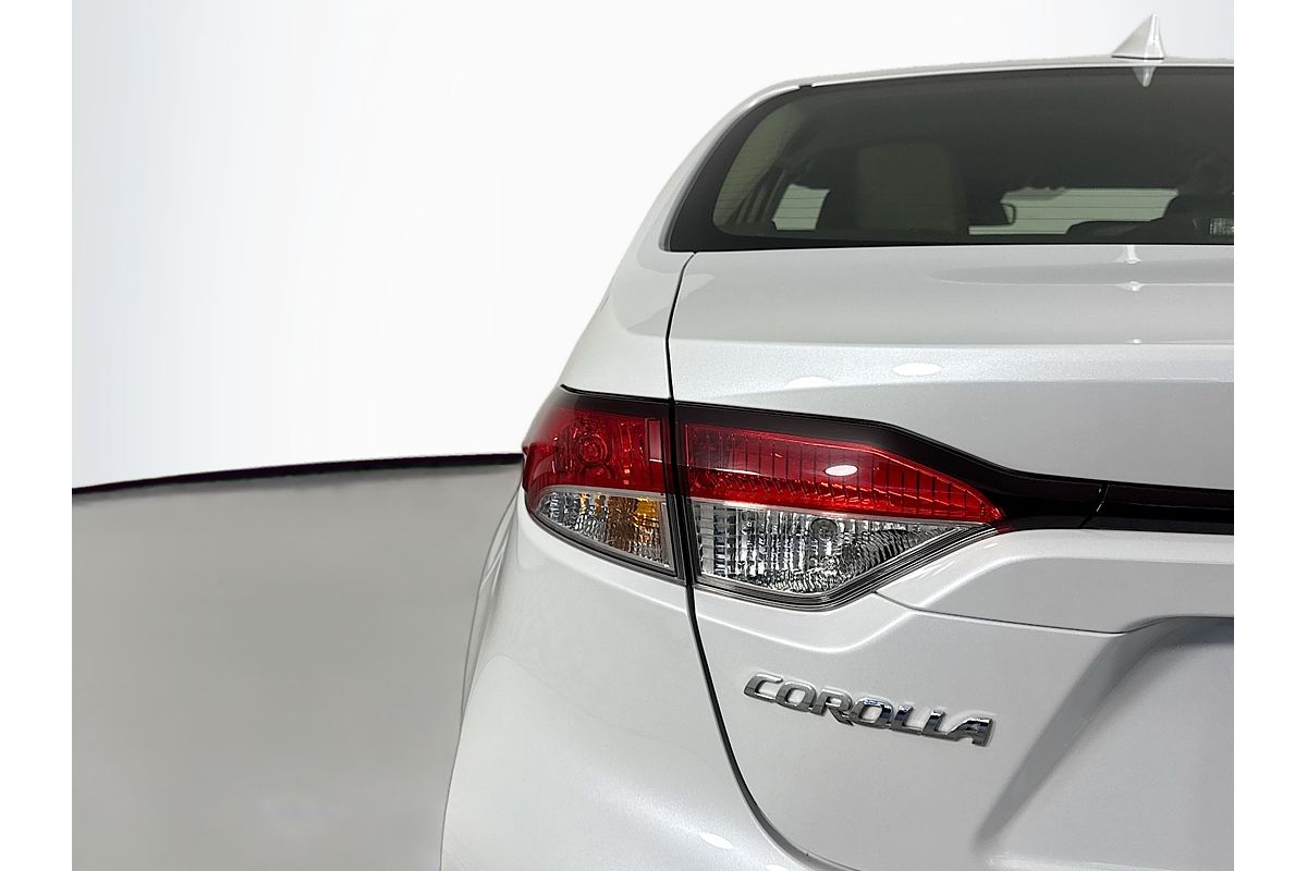 2024 Toyota Corolla Ascent Sport MZEA12R