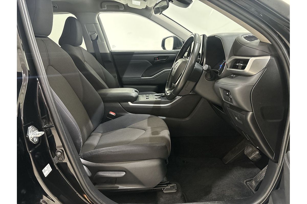 2023 Toyota Kluger GX AXUH78R