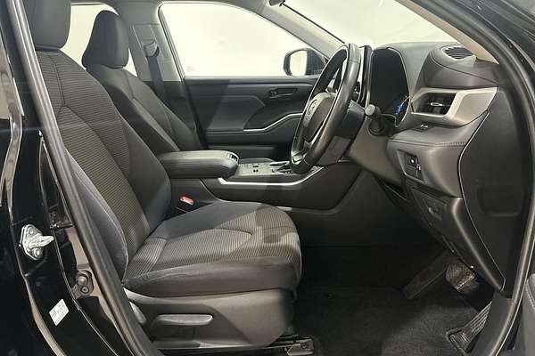 2023 Toyota Kluger GX AXUH78R