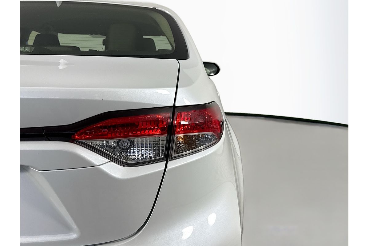 2024 Toyota Corolla Ascent Sport MZEA12R