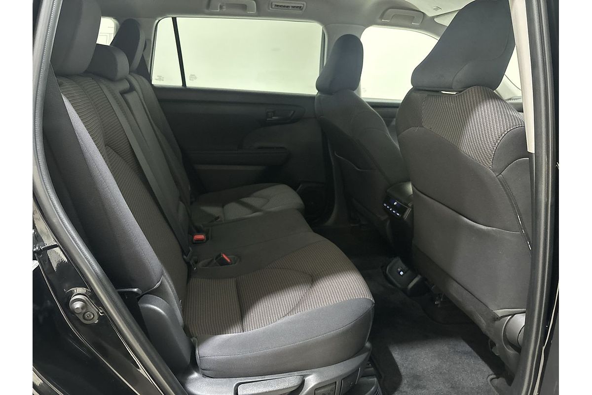 2023 Toyota Kluger GX AXUH78R