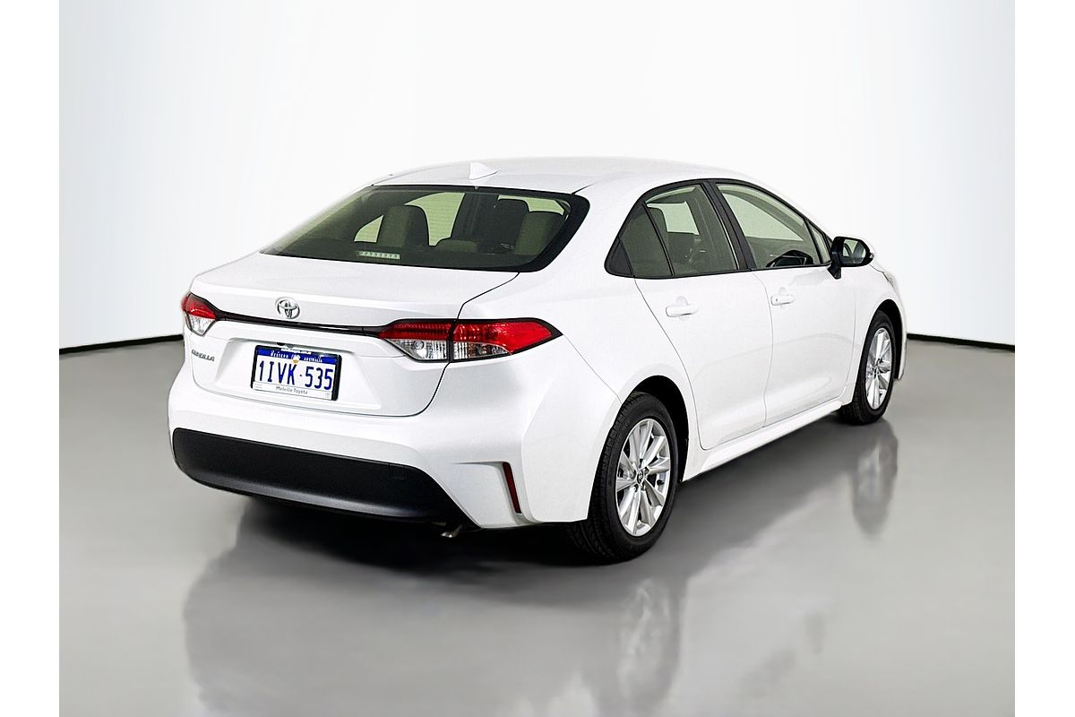 2024 Toyota Corolla Ascent Sport MZEA12R