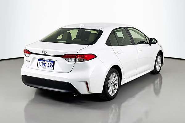 2024 Toyota Corolla Ascent Sport MZEA12R