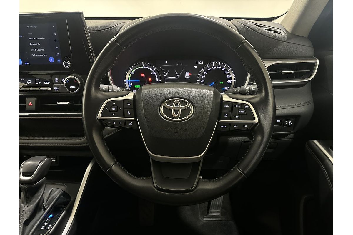 2023 Toyota Kluger GX AXUH78R