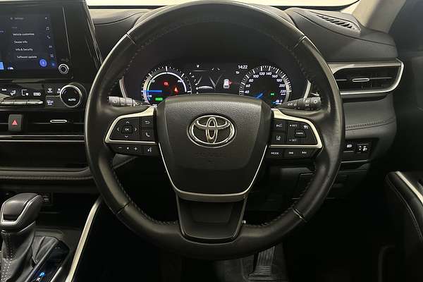 2023 Toyota Kluger GX AXUH78R