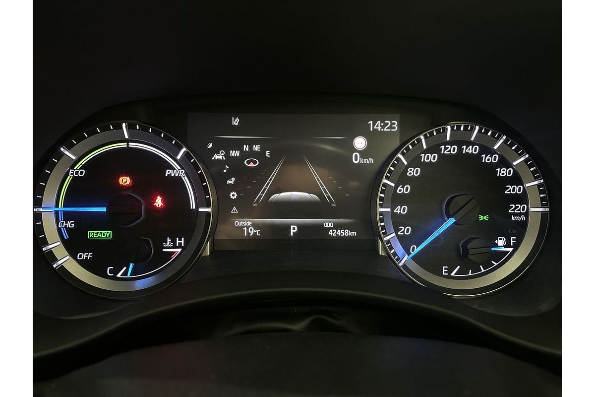 2023 Toyota Kluger GX AXUH78R