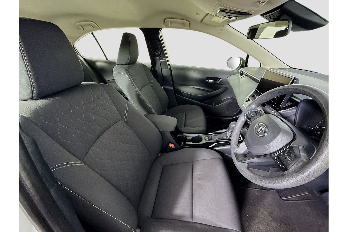 2024 Toyota Corolla Ascent Sport MZEA12R