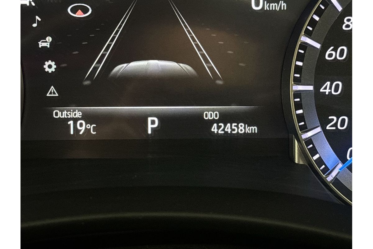 2023 Toyota Kluger GX AXUH78R