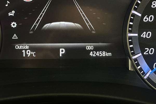 2023 Toyota Kluger GX AXUH78R