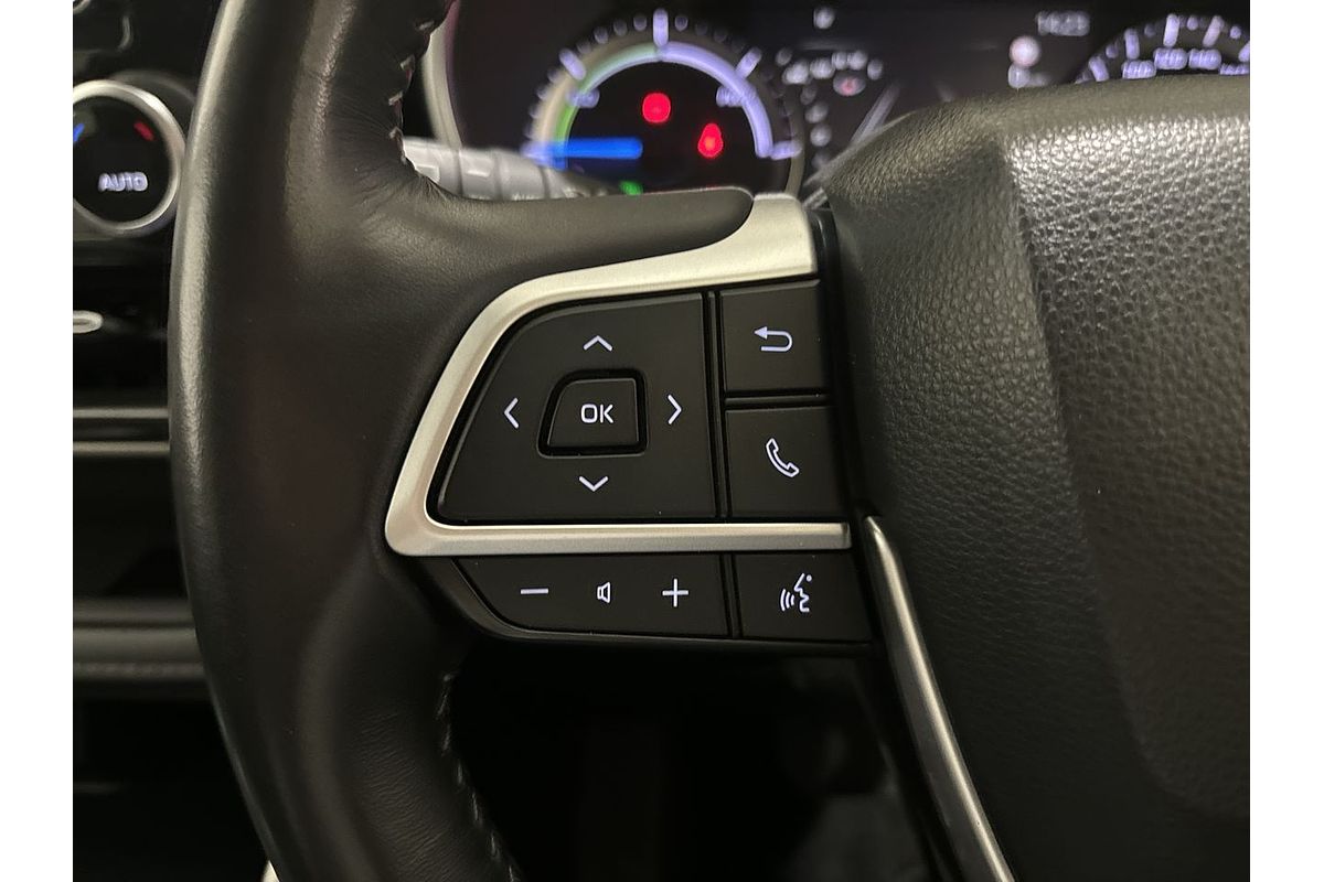 2023 Toyota Kluger GX AXUH78R