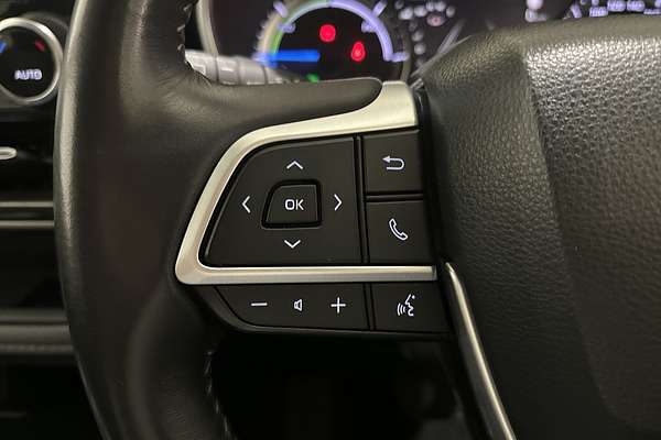 2023 Toyota Kluger GX AXUH78R