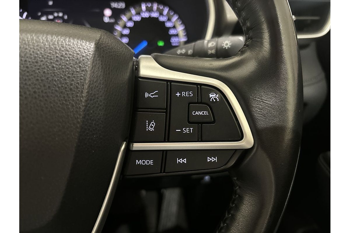 2023 Toyota Kluger GX AXUH78R