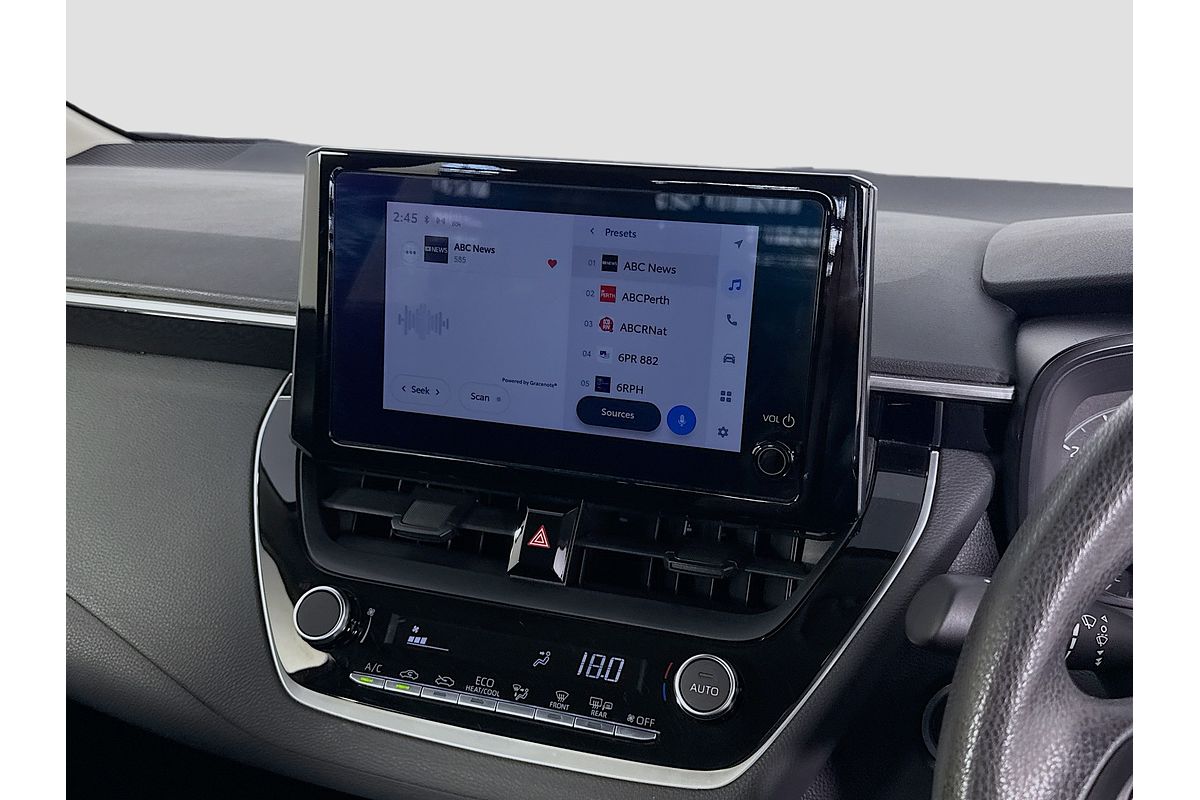 2024 Toyota Corolla Ascent Sport MZEA12R