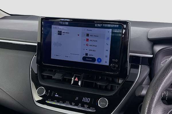 2024 Toyota Corolla Ascent Sport MZEA12R