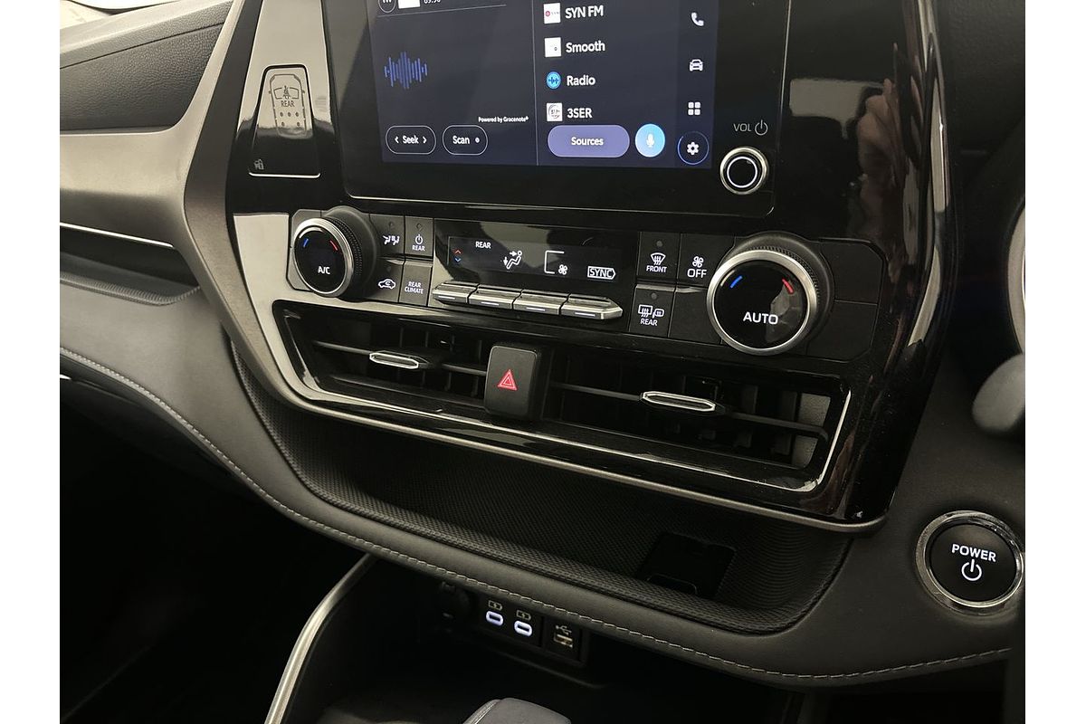 2023 Toyota Kluger GX AXUH78R