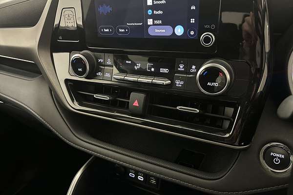 2023 Toyota Kluger GX AXUH78R