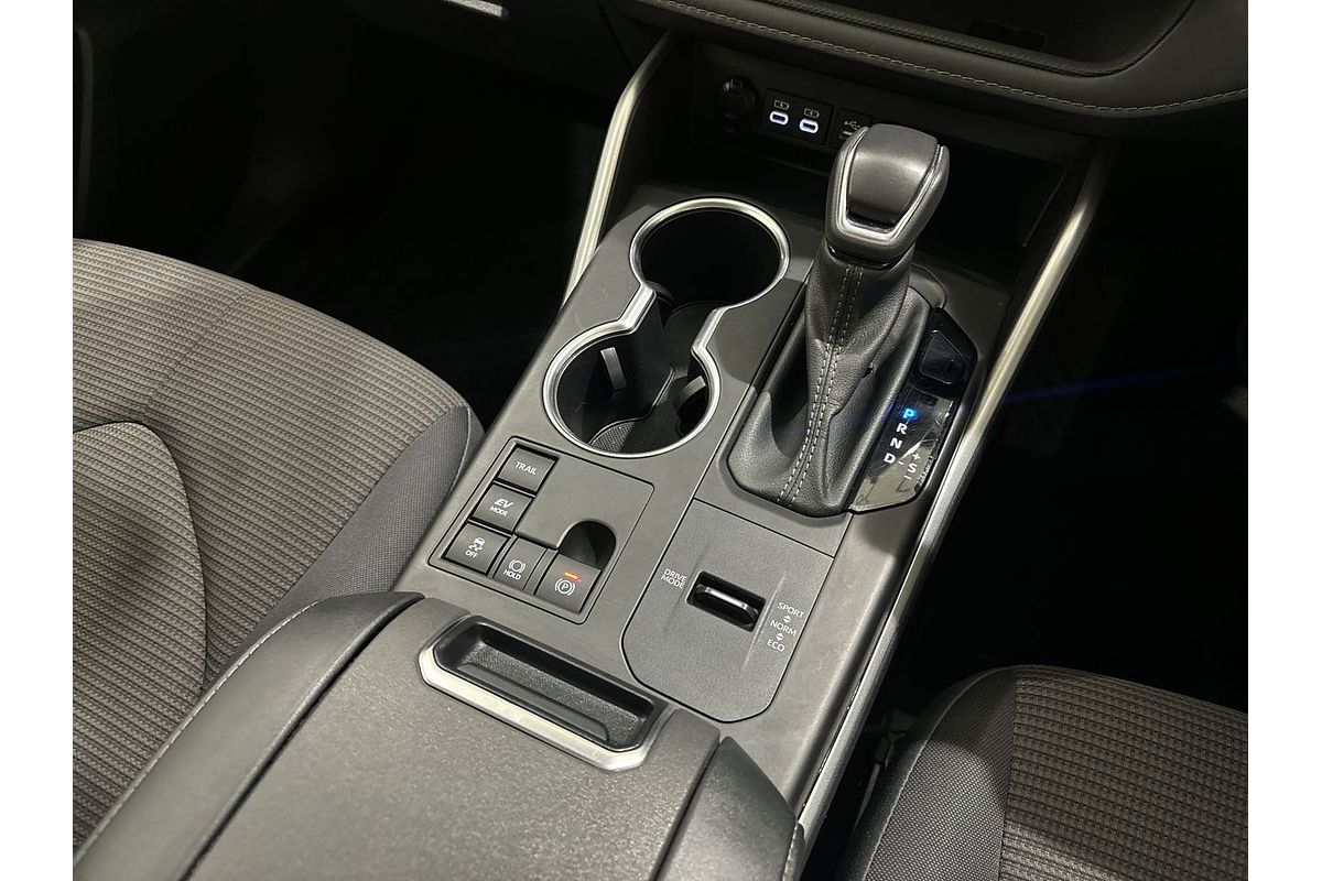 2023 Toyota Kluger GX AXUH78R